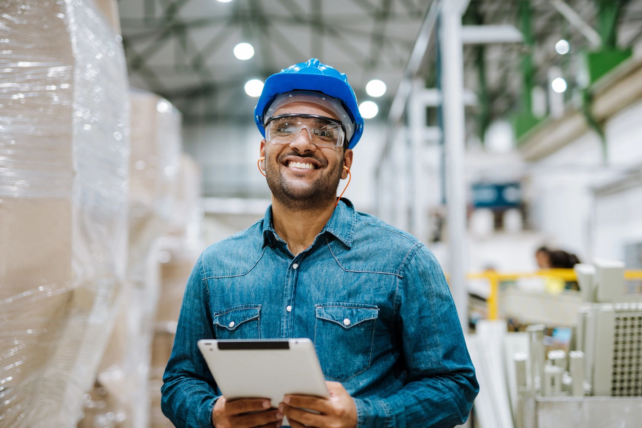 manufacturing professionals