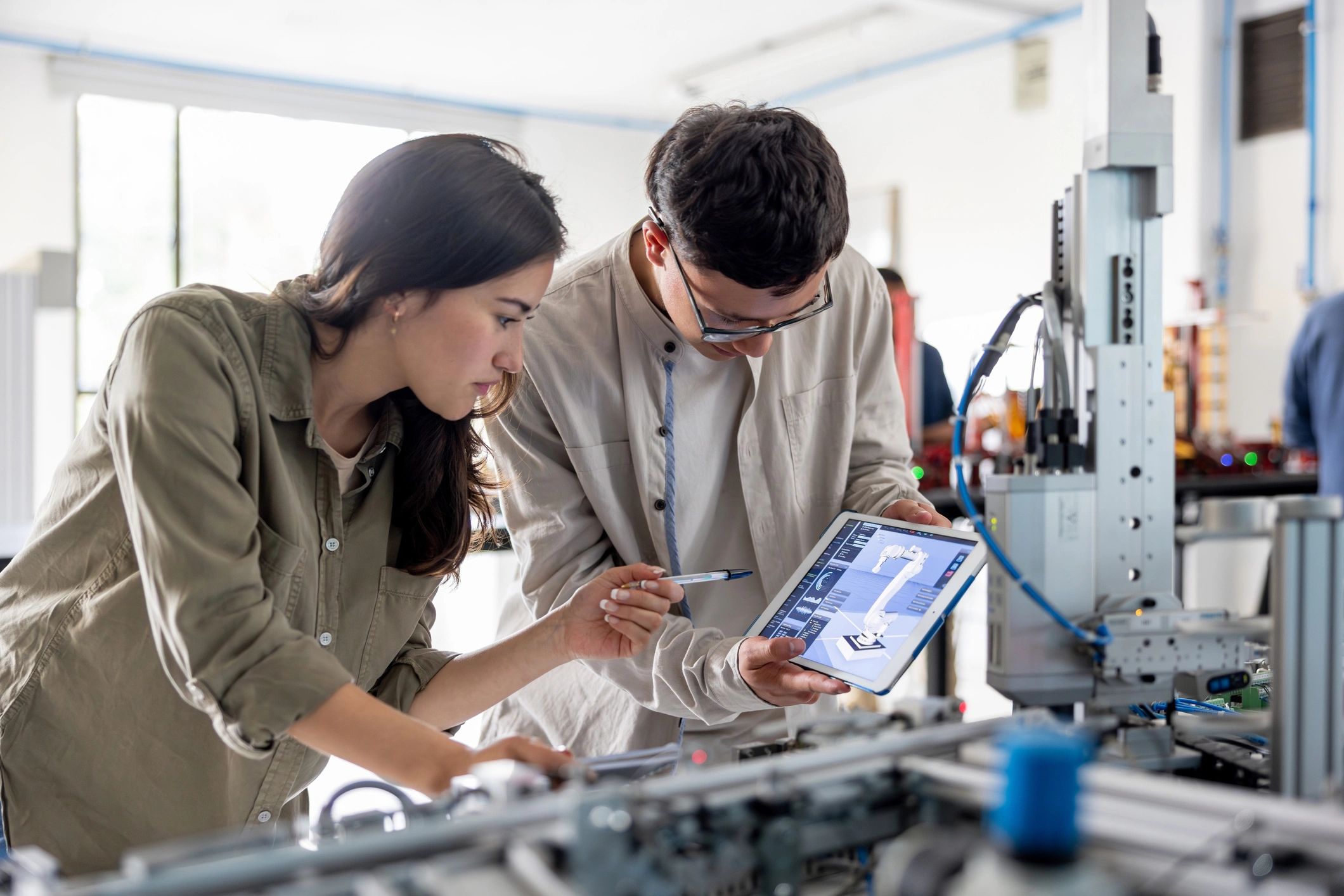 industrial equipment training